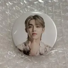 SEVENTEEN セブチカフェ 2022 ランダム缶バッジ エスクプス