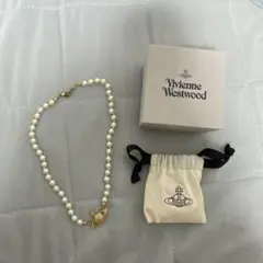 Vivienne Westwood パールネックレスのサムネイル