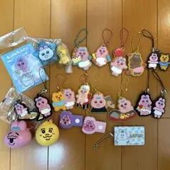 おぱんちゅうさぎ　ガチャセット