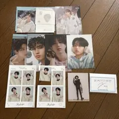 straykids HAN ハン　セット