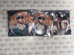 ヒプマイ　零　缶バッジセット