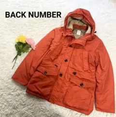 バックナンバー【M】中綿ジャケット　アウター　差し色　ボア裏生地　フルジップ