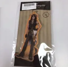 ツイステ アクリルチャーム レオナ