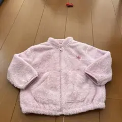 UNIQLO フリースジャケット 80