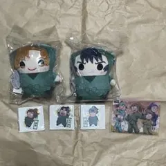 善法寺伊作 食満留三郎 まめめいと アクリミニ六年など