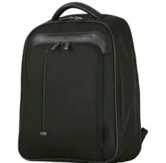 Samsonite Essence Pro ラップトップバックパック ブラックのサムネイル