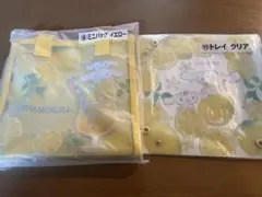 シナモロールあたりくじ　2点セット