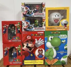 【新品未開封】スーパーマリオ7点セット 新品未開封】スーパーマリオ 7点セット✨ - メルカリ