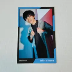 井上一太 メッセージフォト 正門良規 Solo Live SHOW ソロコンのサムネイル