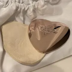 ReFa リファ ハートミラー ピンクゴールド ケース付き