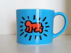Keith Haring キース へリング レリーフマグ マグカップ 食器 限定