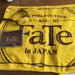 FTISLAND 2026 TOUR FaTe グッズセット