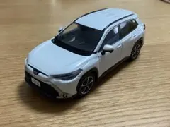 1/30 トヨタ カローラスポーツ カラーサンプル 非売品 ミニカー
