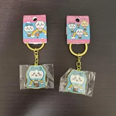 ちいかわ ハチワレ アクリルキーホルダー2個セット