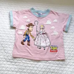 バースデイ　トイストーリーTシャツ　80のサムネイル