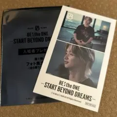 専用★BEFIRST 映画特典　第3弾JUNON ジュノン