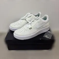 NIKE AIR FORCE 1 FLYKNIT LOW 27cmのサムネイル
