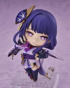 ねんどろいど 雷電将軍【原神】新品未開封