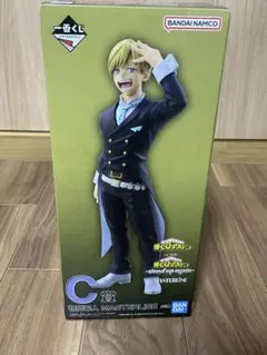 僕のヒーローアカデミア-stand up again- C賞 物間寧人フィギュア
