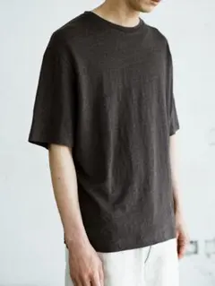 LIDNM Linen T-Shirt DRIFTWOOD Mサイズのサムネイル