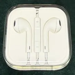 Apple純正イヤホン 3.5mmピンジャック