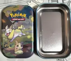 海外】カイリュー ダメカンケース mini tin ポケモンカード - メルカリ