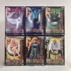 【新品未開封】DXF ヴィンスモークファミリー VINSMOKE FAMILY