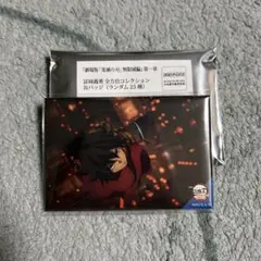 鬼滅の刃　無限城編　冨岡義勇　全方位コレクション　缶バッジ