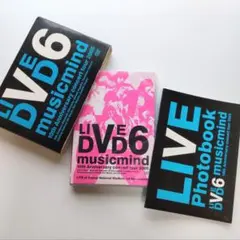 2025年最新】V6 musicmind DVDの人気アイテム - メルカリ