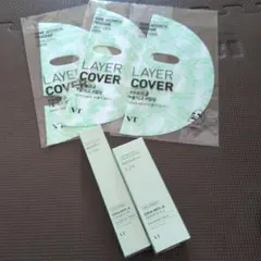 新品未使用 VT シカ レチA クリーム 0.05% シカレチAエッセンス0.1