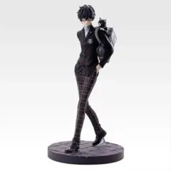 ペルソナ5R 一番くじ A賞 主人公 フィギュア