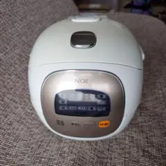 ​【すぐ使える】NEOVE 3.5合炊き マイコン炊飯器 NRM-M35Aのサムネイル