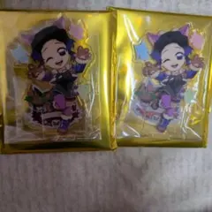 鬼滅の刃ハロウィン2025　ランダムアクリルスタンド胡蝶しのぶ