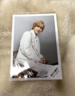 なにわ男子 道枝駿佑 公式写真