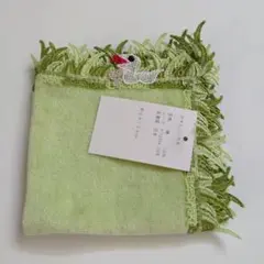 近沢レース　ハンカチ　ヘビ　干支のサムネイル