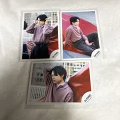 SixTONES 松村北斗くん 写真3点