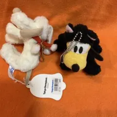 ディズニー プルート キーホルダー