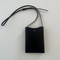 A.P.C. ショルダーバッグ　ミニ