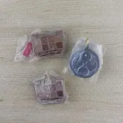 キャンメイク ミニチュアコレクション2 3点セット ガチャガチャ