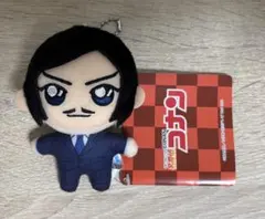 名探偵コナン　諸伏高明　ぬいぐるみ　マスコット