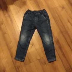 デニム風パンツ サイズ120