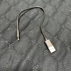 USB A to USB B ケーブル