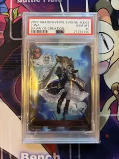 シャドウバースウエハース ケルベロス PSA10 - メルカリ