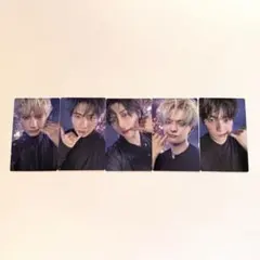 TXT Starkissed HMV ラキドロ 特典 トレカ 5種 コンプ - メルカリ