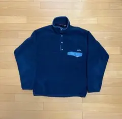 patagonia synchilla フリースジャケット