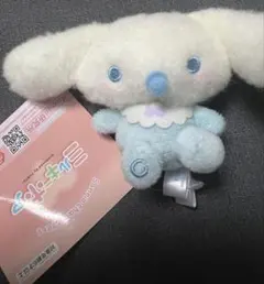 新品★シナモロール　サンリオSanrio ミルキーボア　マスコット