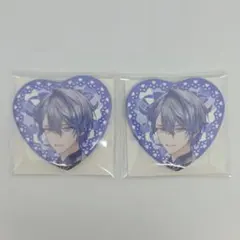 小柳ロウ　ジュンブラ　缶バッジ