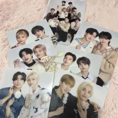 Stray Kids クリアファイル　ファミマのサムネイル