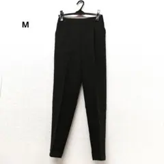 ブラックデパートパンツ ウエストゴム 403