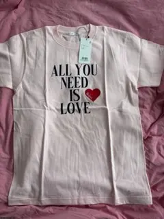 The Beatles ALL YOU NEED IS LOVE Tシャツのサムネイル